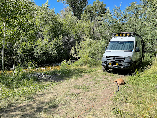 Hyndman Campground Gallery - United States