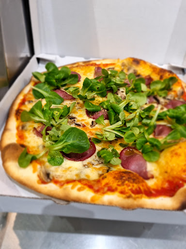 Photo 6 - Pizza des plans