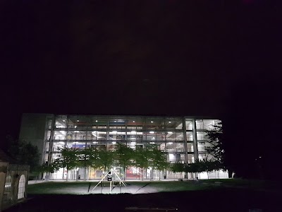 Photos of TU Dresden Auditorium Center