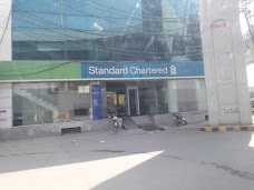 Standard Chartered Bank multan