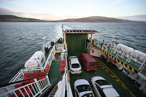 Lochaline Ferry Terminal - Thumbnail