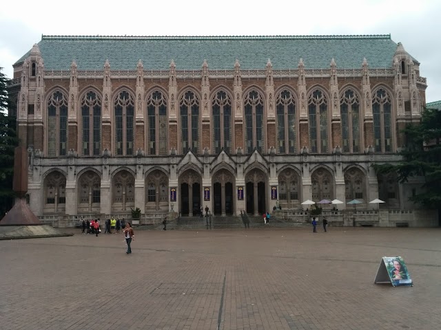 Meany Hall for the Performing Arts