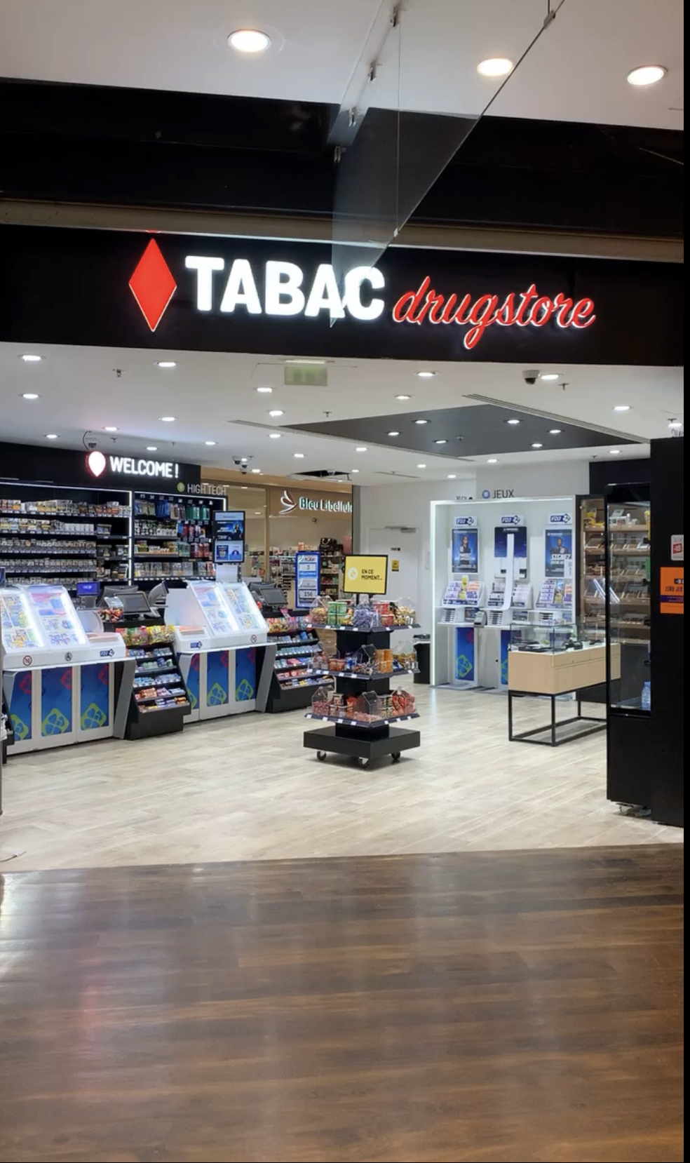 TABAC  Aulnay-sous-Bois - Bureau de tabac