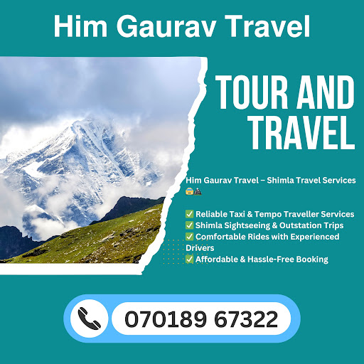 Him Gaurav Travel – Shimla Travel Services 🚖🏔️ post image