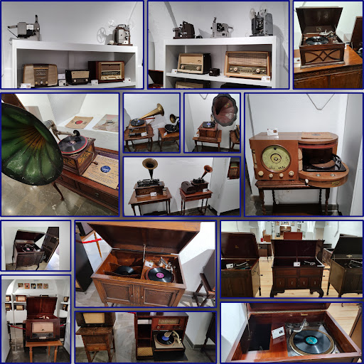 Museo de la radio "Juan Sánchez Ferrer" - Thumbnail