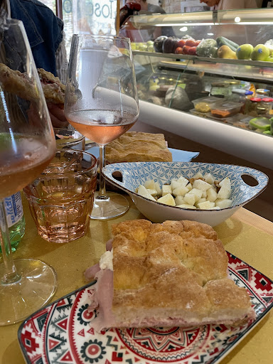 Dal Toscano Bistrot- Sapori&Tradizione -Bruschette & taglieri Gallery - Italy