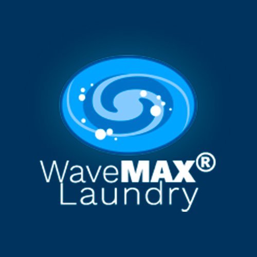 WaveMAX Laundry Lansing, MI storefront and entrance in Lansing