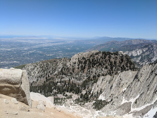 Lone Peak Wilderness