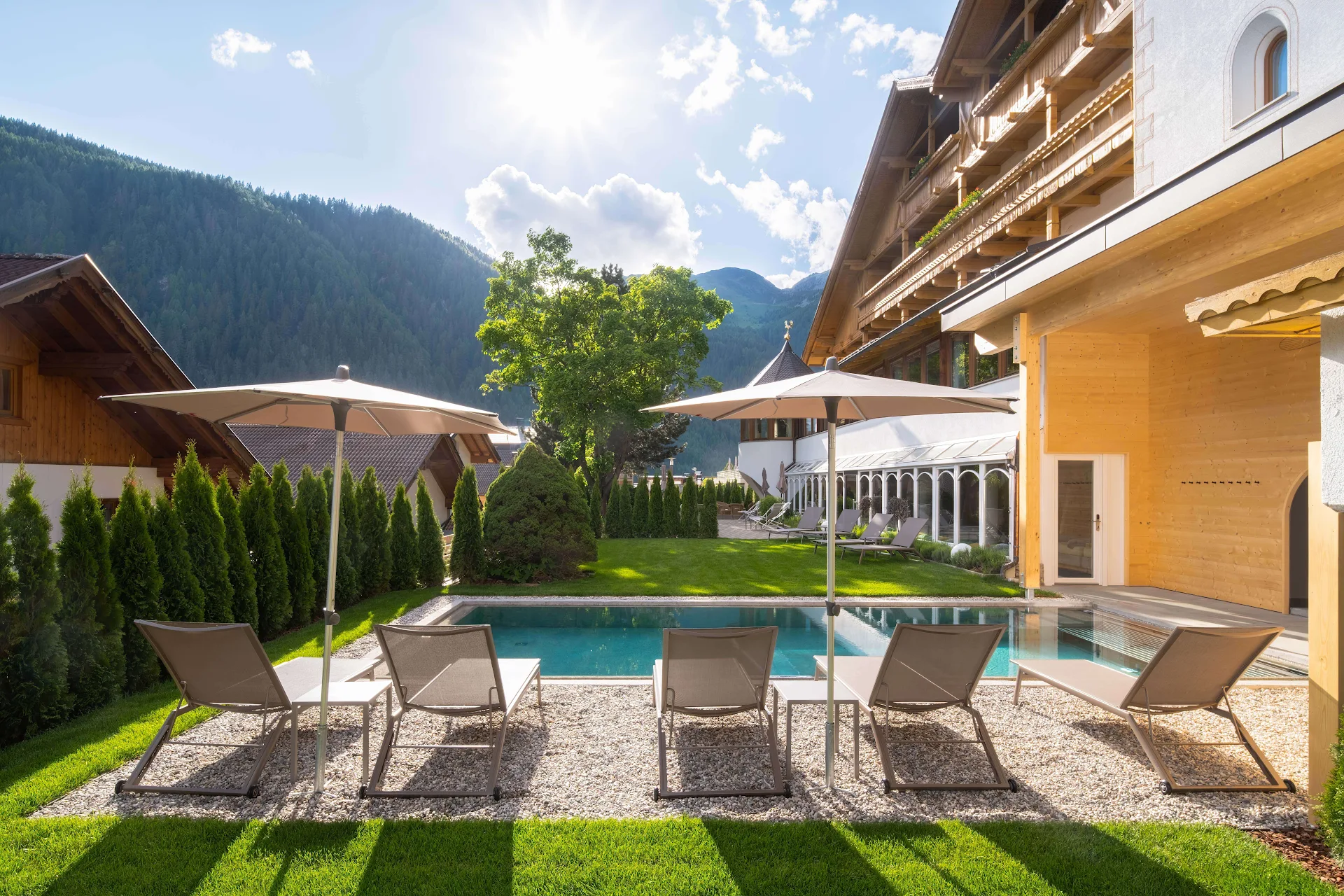 Hotel Valserhof