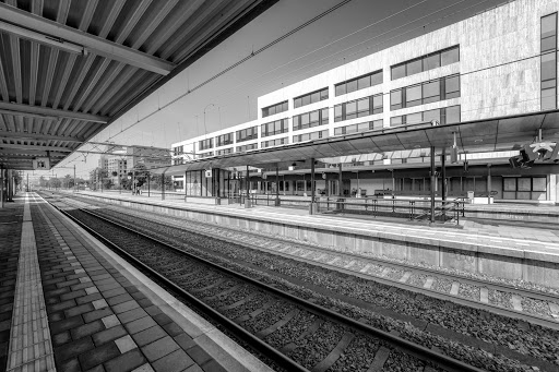 Den Haag Mariahoeve Station Gallery - Netherlands
