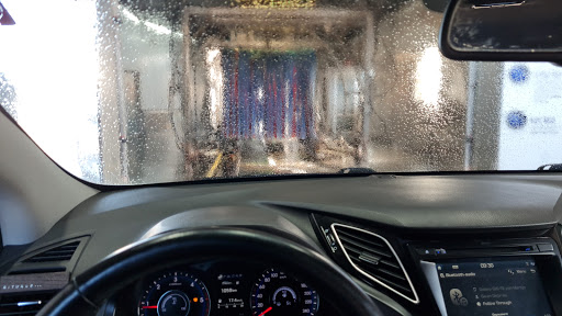 Carwash van Veen Assen - Thumbnail