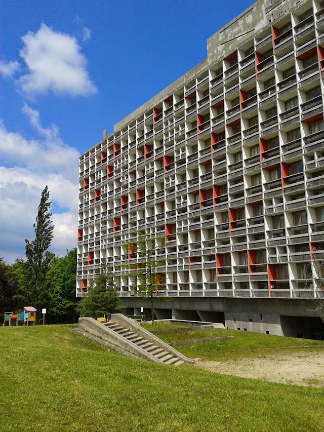 Site Le Corbusier