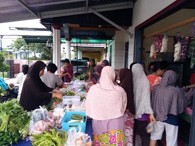 Photos of Masjid Nurul Iman Surabaya Permai Bengkulu