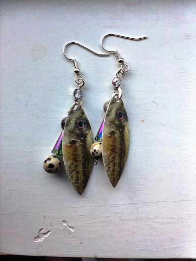 EarringsAlure - Visual
