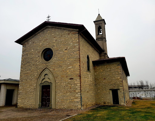Chiesa di San Siro (Cimitero di Grumello) - Thumbnail