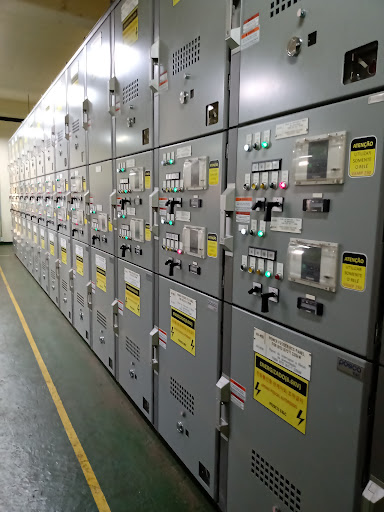 GEDA BROOkS MANUTENÇÃO ELÉTRICA