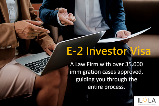 Immigration Law Office of Los Angeles PC