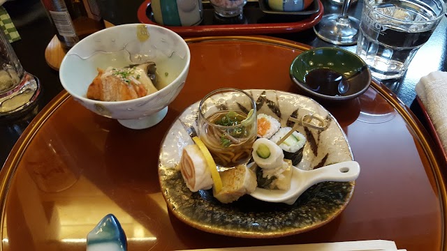 Japans Restaurant Shiro