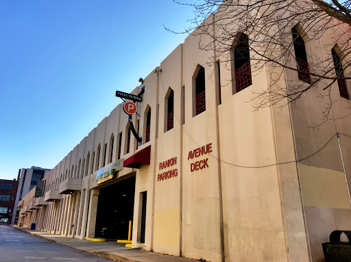 Rankin Avenue Garage