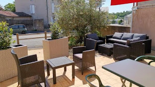 Photo n°38 de Le Jimmy's à Vivonne (Point Wi-Fi)