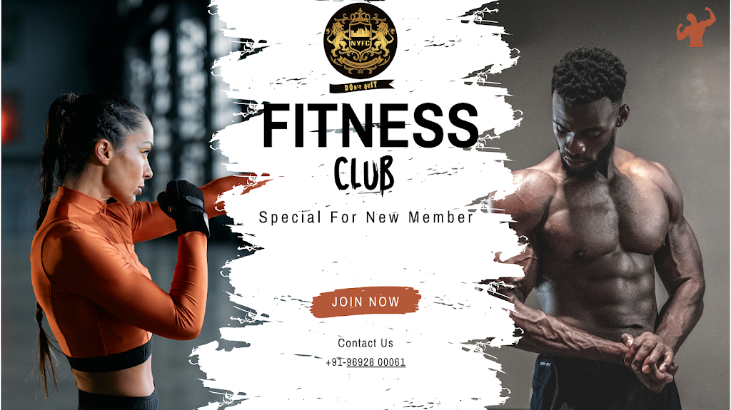 New Yorker S Fitness Club Nyfc Jalandhar