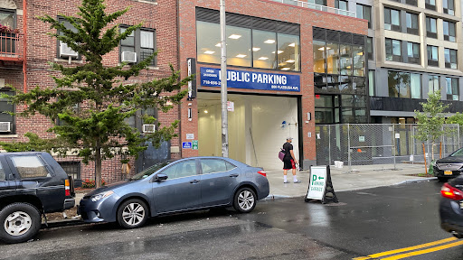 800 Flatbush Parking