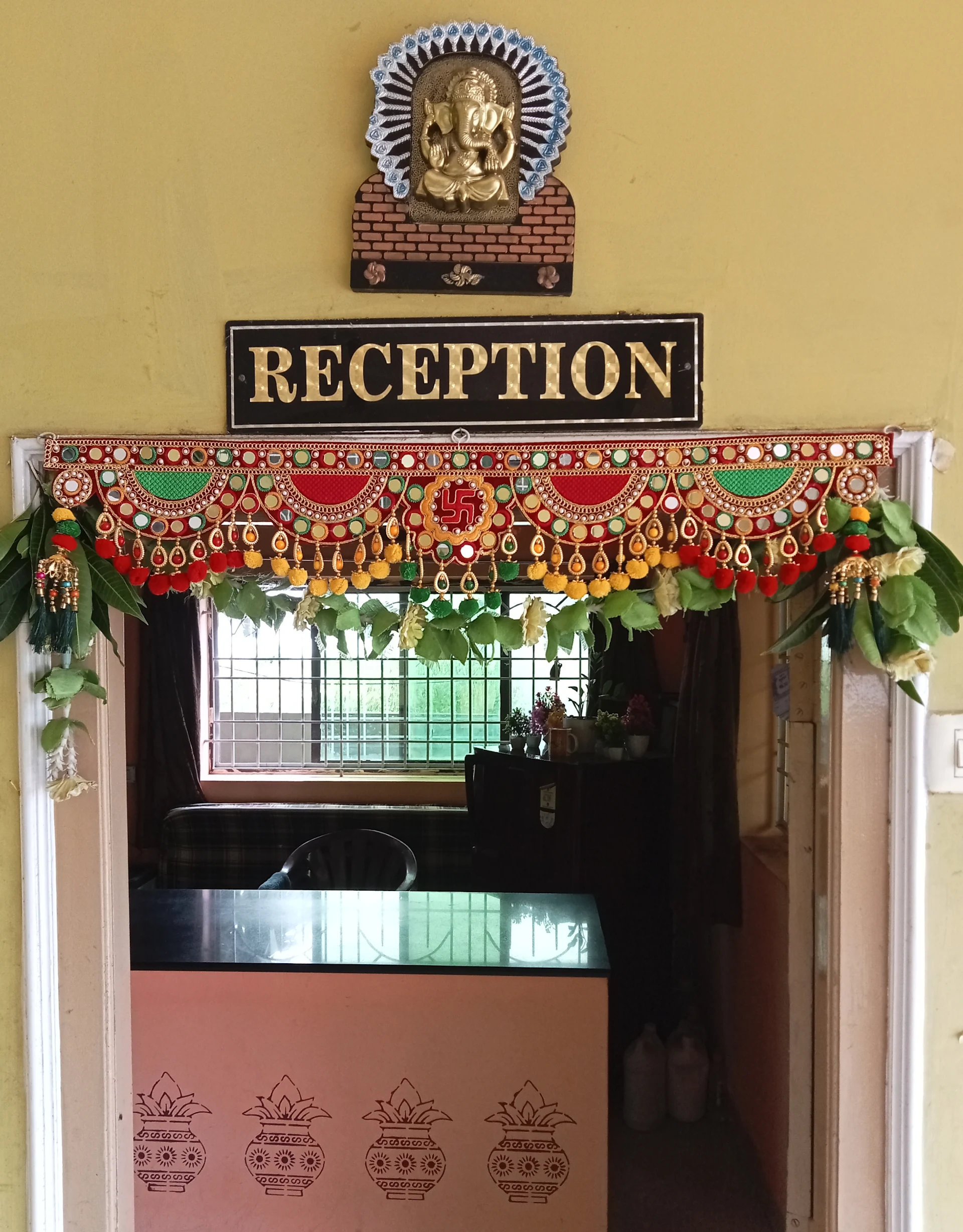 GAYATRI INN LODGE - RK TOWERS
