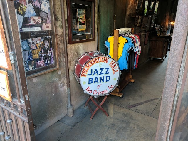 Preservation Hall