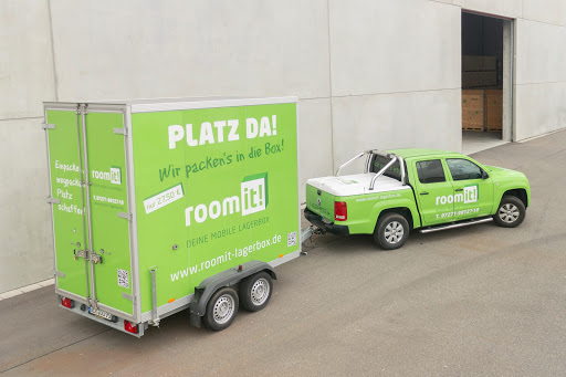 room it! - Deine mobile Lagerbox - Thumbnail
