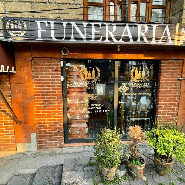 Funeraria Los Reyes Coyoacán - Funeraria en Ciudad de México