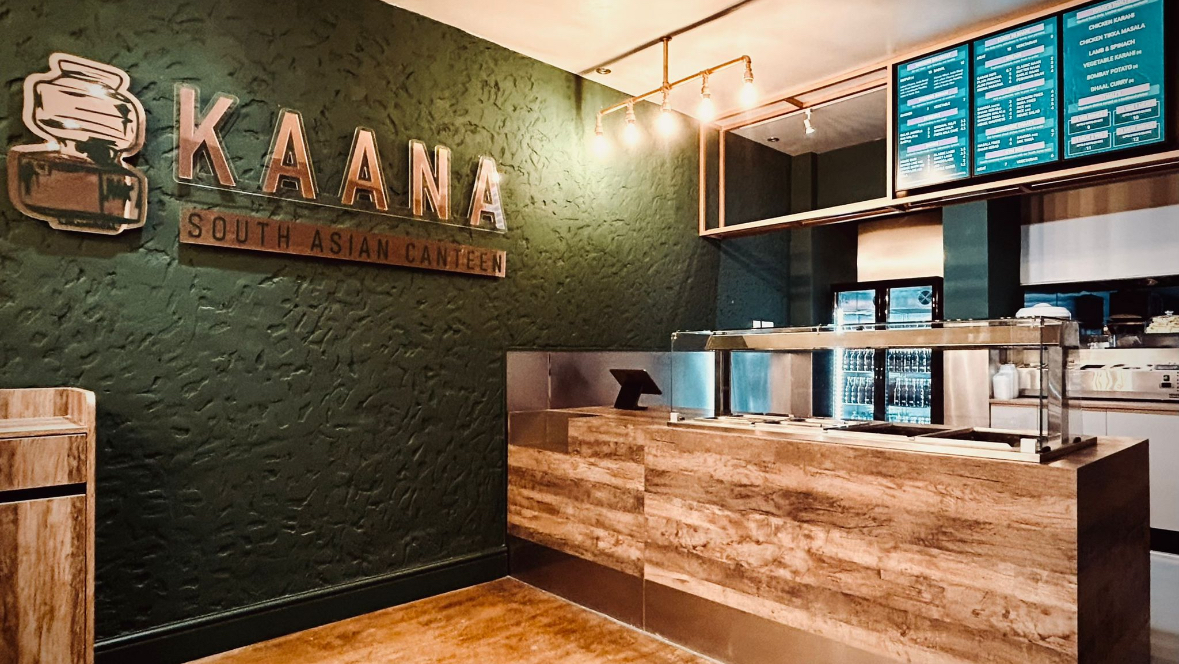 Kaana South Asian Canteen - Catering - photo 1