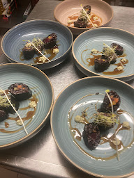 Photo n°18 de Beaumartin -bar,restaurant,gites (Saone et Loire ) à Saint-Clément-sur-Guye (Restaurant français)