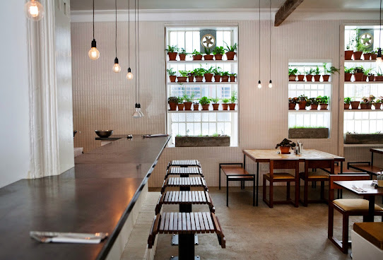 Clarke's Bar & Dining Room by null