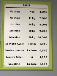 Photo n°11 de Laverie du petit pont à Alfortville (Laverie automatique)