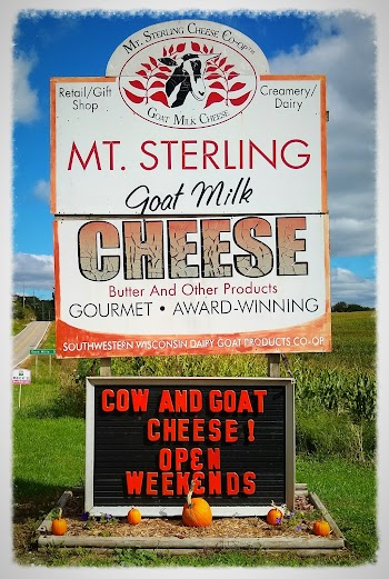 Mt Sterling Co-Op Creamery photo