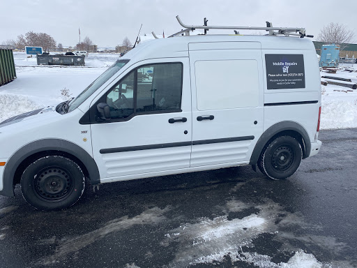 Mobile Repairs - Visual