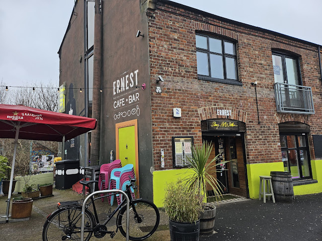 1 Boyd St, Shieldfield, Newcastle upon Tyne NE2 1AP, United Kingdom