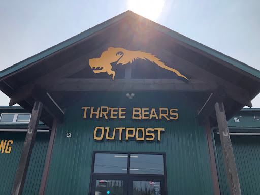 Three Bears Outpost - Visual