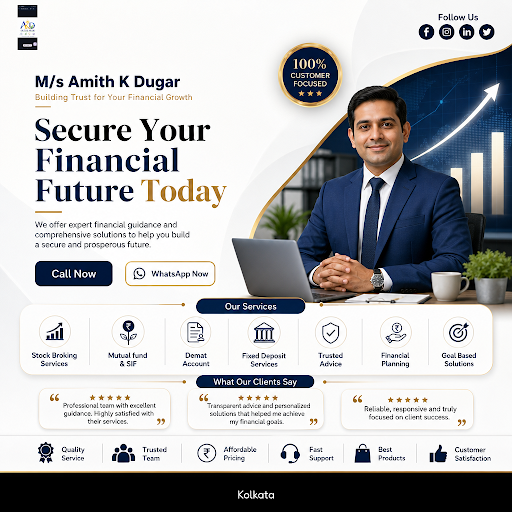 Stock Broking Services post image