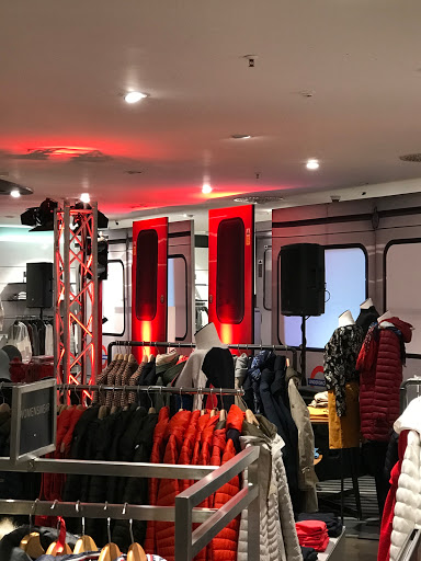 Schiller Department Store, Weimar - Visual