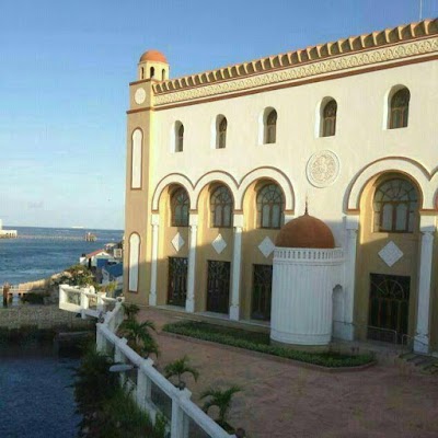 mosque