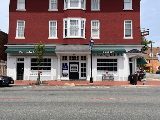 C&F Downtown Fredericksburg Financial Center