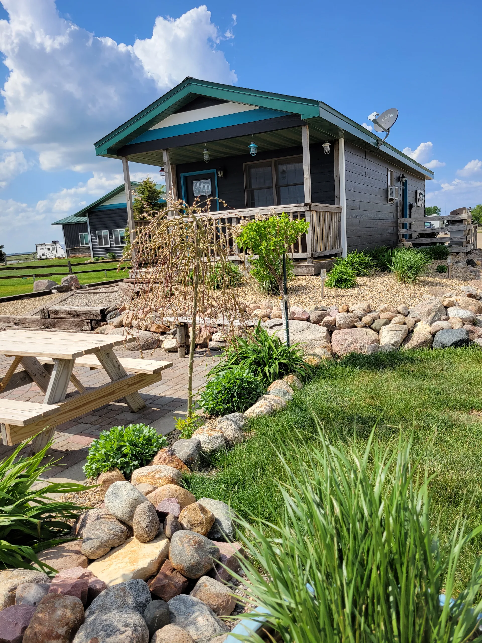NORTH SHORE LODGING AND CAMPGROUND