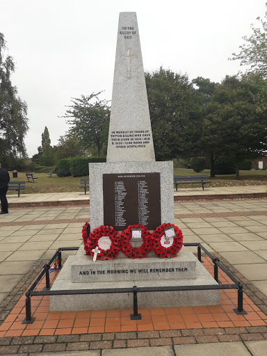 War Memorial Car Park