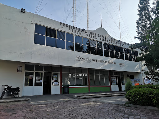Ayuntamiento de Santa Isabel Xiloxoxtla Logo