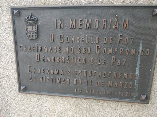 Homenaje a las víctimas del 11 M - Thumbnail