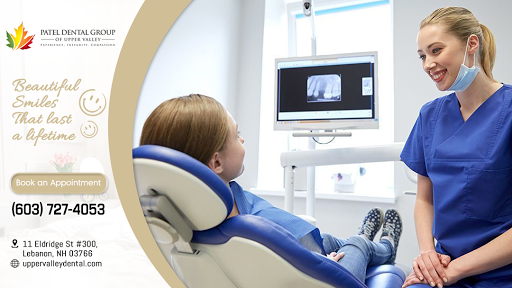 Patel Dental Group Of Upper Valley