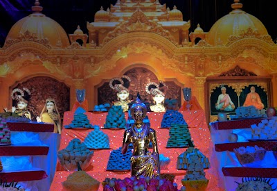 BAPS Shri Swaminarayan Mandir