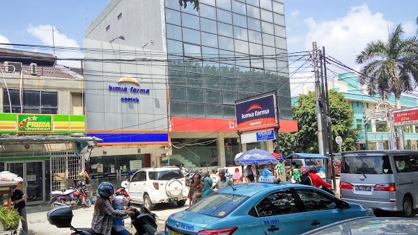 Apotek Kimia Farma Sunter