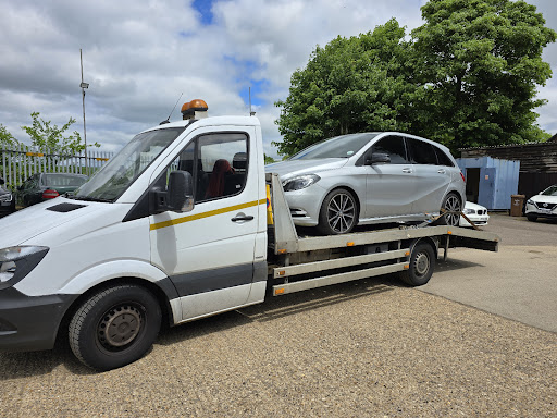 Brycelands Removal Services